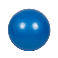 Мяч гимнастический Armed с АВС и диаметром 75 см, стоек к нагреву, с насосом, цвет синий, из поливинилхлорида, L 0775b