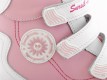 Ботинки Сурсил-Орто демисезонные ортопедические для девочки из натуральной кожи с жестким задником, 23-207