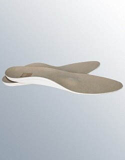 Стельки Medi foot soft для пациентов с диабетической стопой или хронической венозной недостаточностью, PI178
