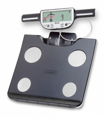 Весы Tanita BC-601 посегментный анализатор состава тела