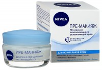 Крем-флюид Нивея Make-Up Expert увлажняющий 2 в 1 для нормальной и комбинированной кожи, 50мл, 81210