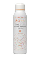 Вода термальная Авен / Avene, для чувствительной кожи лица, успокаивает раздражения, увлажняет, питает 150мл
