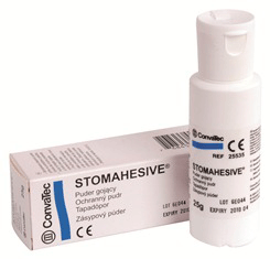Порошок Stomahesive (Стомагезив) для профилактики повреждений и защиты кожи вокруг стомы, 25г, 1шт, 025535
