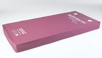 Матрас Invacare Softform Premier Visco, комфортный, мягкий, предотвращает развития пролежней, 198х90х15,2 см, 0505