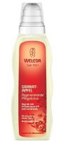 Молочко для тела восстанавливающее Weleda / Веледа гранатовое, питает, увлажняет, защищает кожу, туба 200мл