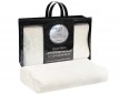 Подушка ортопедическая Ttoman Silk Paradise с эффектом памяти, натуральный шелк, гипоаллергенна, CO-04-208