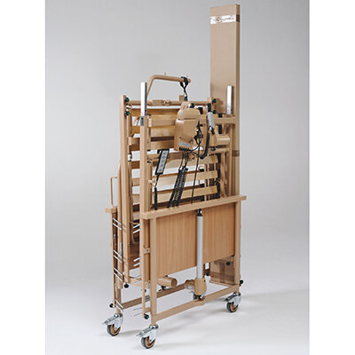 Кровать медицинская Burmeier Dali II с электроприводом, пульт управления, складывается, нагрузка до 180 кг, 0006