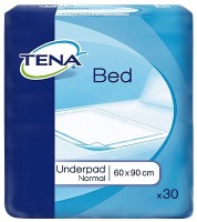 Впитывающие простыни TENA Bed Normal 60х60 30шт