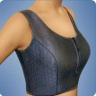 Топик Vulkan / Вулкан Fashion, для похудения, эффект сауны,поддерживает упругость мышц живота, груди