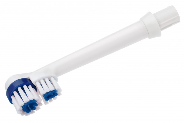 Насадки CS Medica для зубной щетки CS Medica CS - 465 - M, легко одеть, глубокая чистка эмали, 2шт RP-65-M