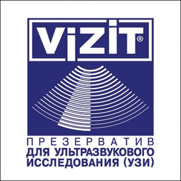 Презервативы для ультразвукового исследования Carex Industries Vizit, прозрачные, из натурального латекса, 1шт, 22249