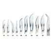 paragon sterile stainless steel surgical blade что это. Смотреть фото paragon sterile stainless steel surgical blade что это. Смотреть картинку paragon sterile stainless steel surgical blade что это. Картинка про paragon sterile stainless steel surgical blade что это. Фото paragon sterile stainless steel surgical blade что это