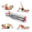Тренажер для мышц живота Bradex Монолит SF 0045 реверсивный укрепит мускулатуру спины, пресса и бедер