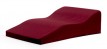 Подушка под ноги ПасТер ортопедическая для людей выше 165см с наволочкой из хлопка на молнии, 55х77см, ПН0001