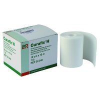 Пластырь Курафикс (Curafix) для фиксации раневых повязок и катетеров в рулоне 10см х10м, 30342