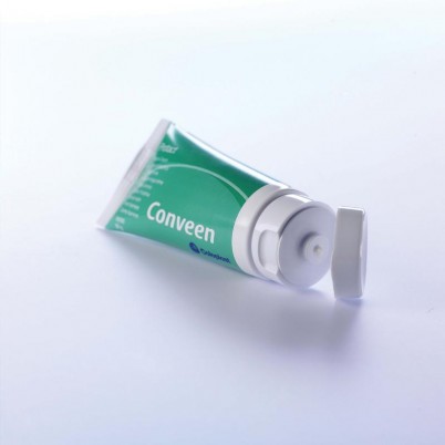 Защитный крем Conveen Protact (Конвин Протакт) предохраняет кожу от вероятного раздражения, 50г, 1шт, 65050