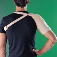 Бандаж плечевой OPPO Medical фиксация и стабилизация после ушибов и вывихов, переломов и операций на плече, 4072