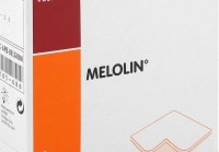 Повязка Melolin послеоперационная и для оказания первой помощи абсорбирующая стерильная, 10х20см, 75шт, 66974943