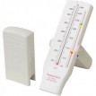 Пикфлоуметр для детей Personal Best Low Range, встроенная ручка облегчает захват, трехзонная система контроля, мундштук