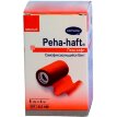 Бинт Peha-haft (Пеха-Хафт) самофиксирующийся без латекса красный размером 4м х8см, 932489