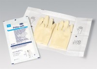Перчатки хирургические Hartmann Peha-taft Classic, одноразовые, стерильные, латекс, без пудры, размер 8.5, 50 пар, 942650