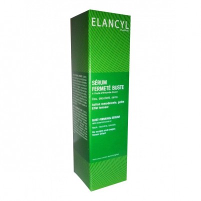 Сыворотка для бюста Elancyl / Элансиль, для восстановления формы груди, поддерживает упругость кожи, 50 мл