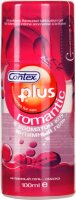 Гель - смазка Contex Romantic / Контекс с ароматом клубники, увлажняет, смягчает слизистую, прозрачный, 100мл