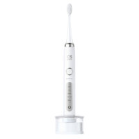 Щетка зубная CS Medica CS-333 электрическая звуковая для очищения зубной эмали и массажа десен, CS-333