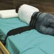 Ремень фиксирующий Orliman, для кровати, из трехслойного дышащего полужесткого материала, Испания, 1011
