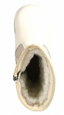 Сапоги Сурсил - Орто детские ортопедические зимние от плоскостопия натуральная кожа. A44-083