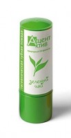 АКЦЕНТ-АКТИВ Помада гигиеническая антигерпесная с UV -фильтром зеленый чай 4г
