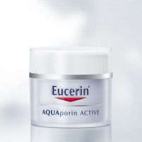 Эуцерин aquaporin active крем интенсивно увлажняющий д/чувствит норм и комбин кожи 50мл 