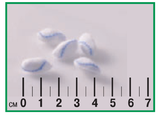 Шарики марлевые Setpack (Сетпак) для препарирования стерильные с рентгеноконтрастной нитью, размер 2 (малые) 10шт, 12780