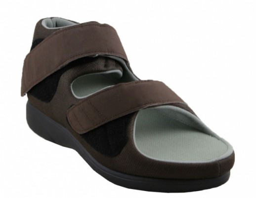 Обувь терапевтическая Сурсил-орто (Sursil-Ortho) с при отеках нижних конечностей с 3-мя стельками, 09-114