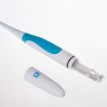 Зубная щетка CS-161 CS Medica SonicPulsar электрическая звуковая с прорезиненной рукояткой