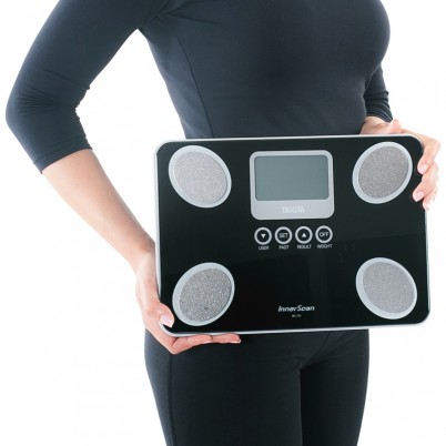 Весы Tanita BC-731 анализаторы состава тела и жировой массы напольные на стеклянной платформе