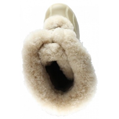 Ботинки Сурсил-Орто детские ортопедические зимние из натуральной кожи и меха, ремешки, A44-075-2
