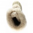 Ботинки Сурсил-Орто детские ортопедические зимние из натуральной кожи и меха, ремешки, A44-075-2