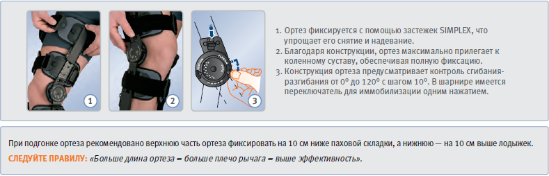 основные особенности