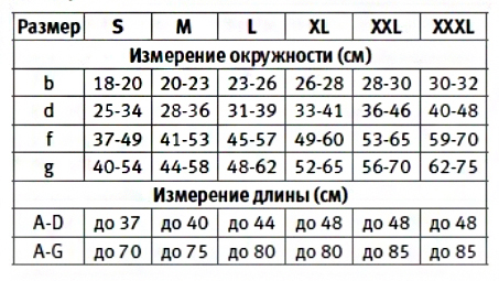 size_tabl size_tabl