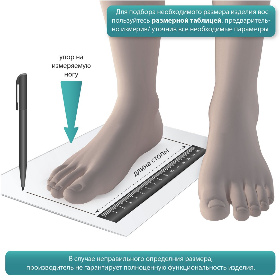 Как правильно подобрать стельки