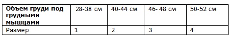 К-504 Фиксатор осанки