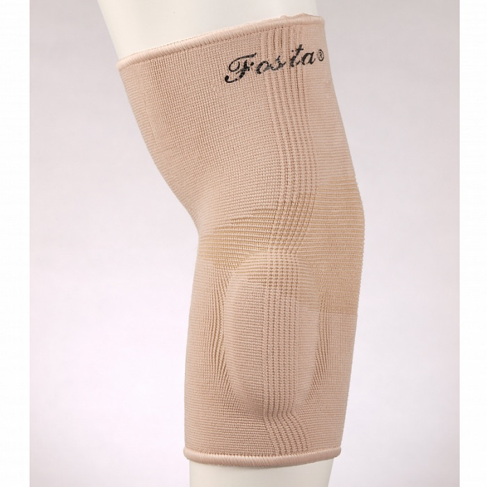 Фиксатор локтевой FOSTA, с силиконовыми вставками, OPT F-8701