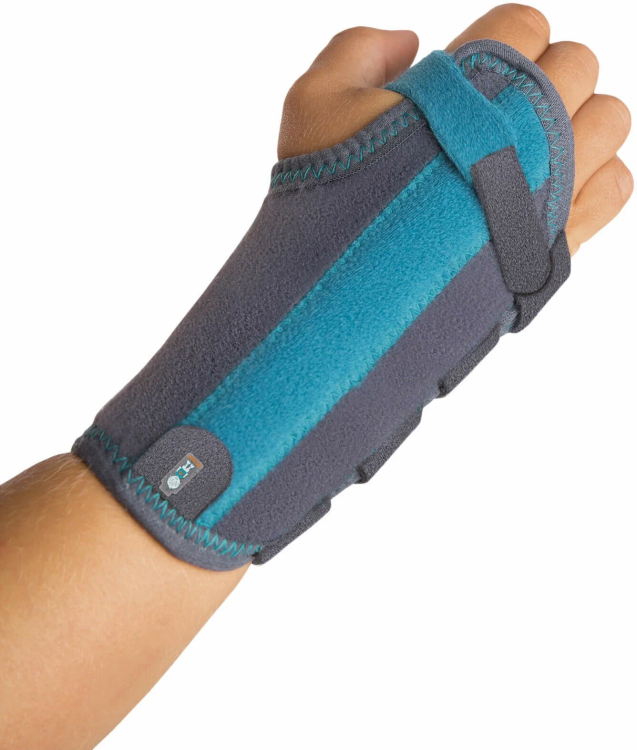 Ортез детский для фиксации запястья 1OP MF-D60 (на правую руку)