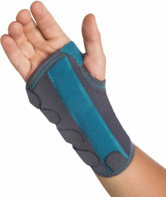 Ортез детский для фиксации запястья 1OP MF-D60 (на правую руку)