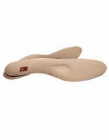 Стелька Medi foot Natural для повседневного использования, корригирующая из натуральной кожи, PI070/PI090