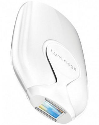 Эпилятор элос Iluminage Precise, домашний, две методики удаления, для полного избавления волос, безопасный, Touch 150К