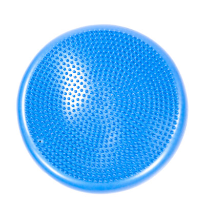Подушка воздушная массажная Armed в виде полого диска для координации движений, диаметр 35 см, поливинилхлорид, L 0435