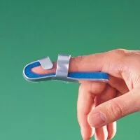 Ортез на палец OPPO Medical для полной фиксации с моделируемой шиной из алюминия, 4280