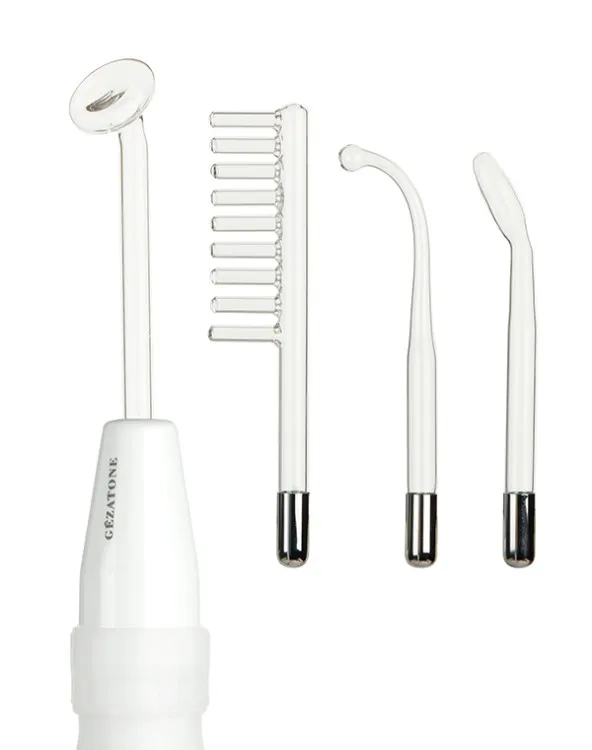 Дарсонваль Gezatone Biolift4 118 (ВТ-118) с 4-мя насадками для лица тела и волос
